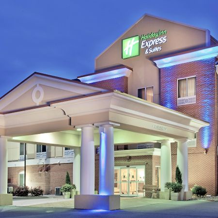 Holiday Inn Express Hotel & Suites Urbana-Champaign-U Of I Area By Ihg Ngoại thất bức ảnh