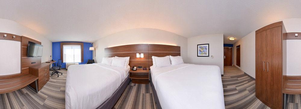 Holiday Inn Express Hotel & Suites Urbana-Champaign-U Of I Area By Ihg Ngoại thất bức ảnh