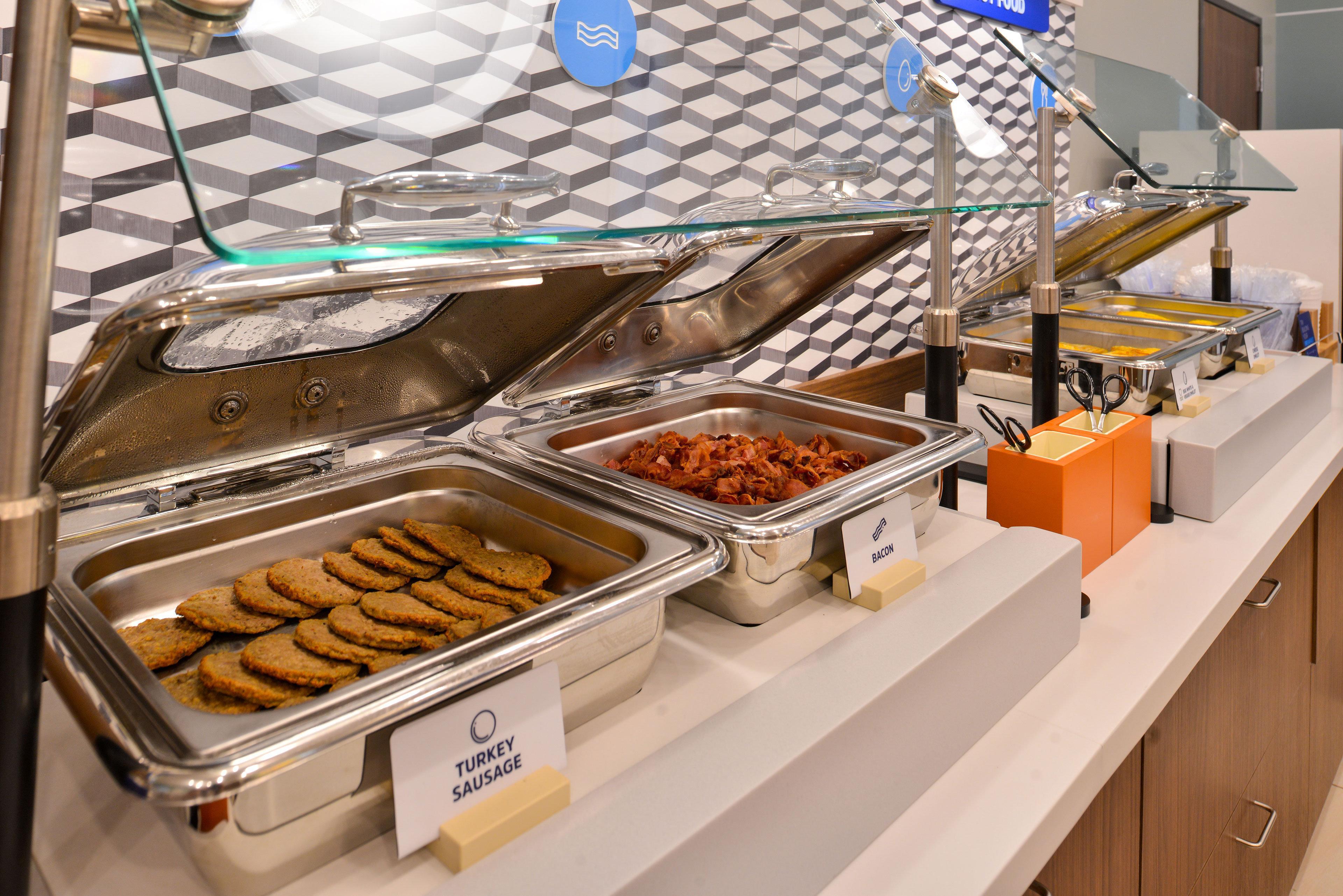 Holiday Inn Express Hotel & Suites Urbana-Champaign-U Of I Area By Ihg Ngoại thất bức ảnh