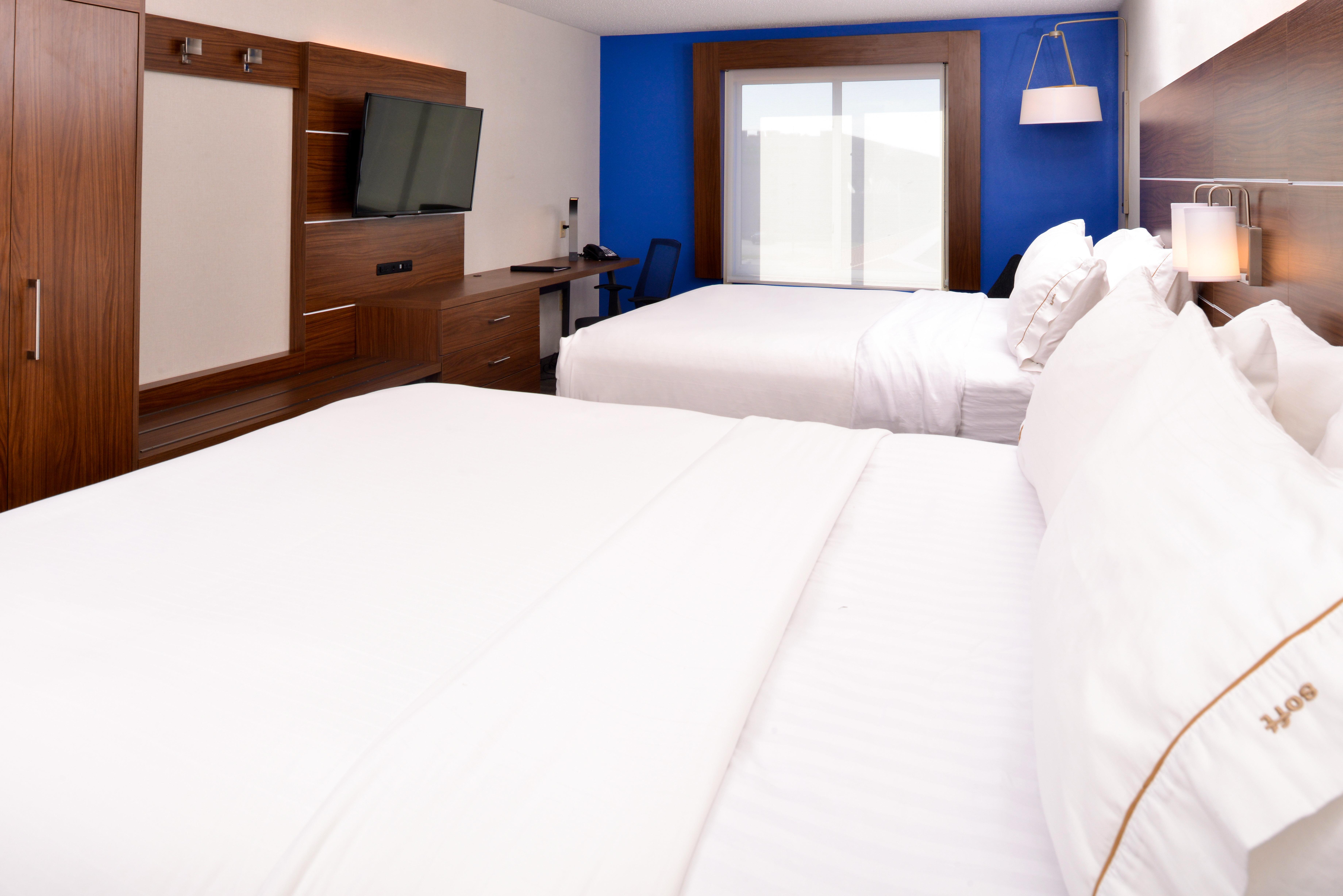 Holiday Inn Express Hotel & Suites Urbana-Champaign-U Of I Area By Ihg Ngoại thất bức ảnh