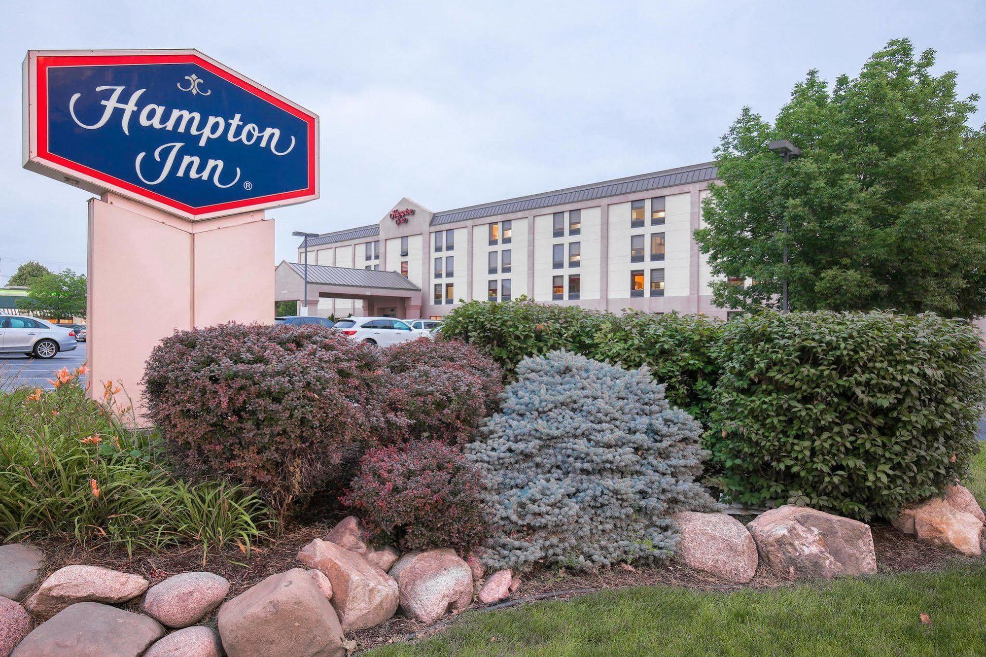 Holiday Inn Express Hotel & Suites Urbana-Champaign-U Of I Area By Ihg Ngoại thất bức ảnh